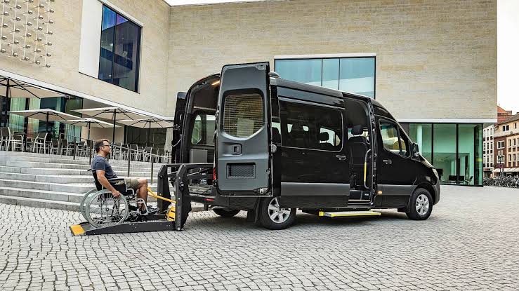Wheelchair Accessible Vans ( Engelli Araç )